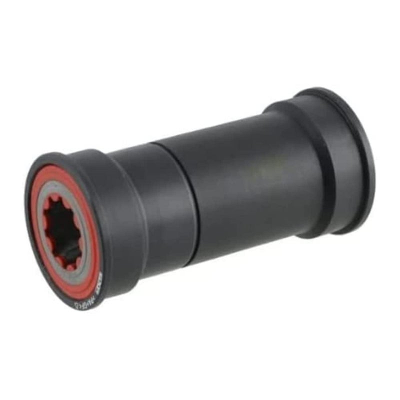 SRAM/Truvativ GXP BB86 طريق بقوس سفلي من الفولاذ المقاوم للصدأ